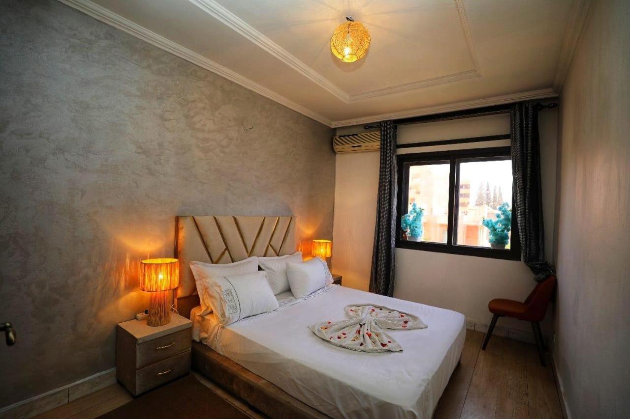 La Nina Appartement Marrakech Marrakesh Exterior foto