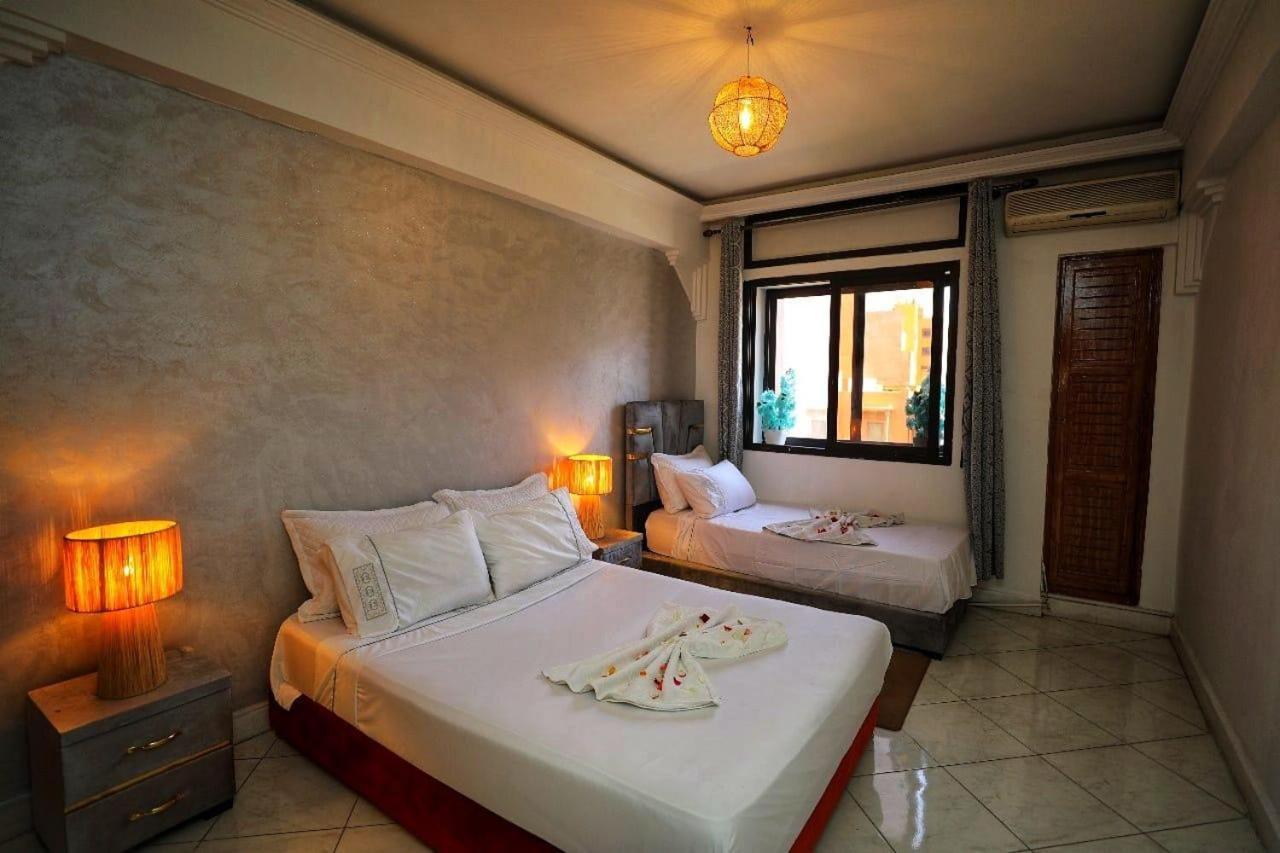 La Nina Appartement Marrakech Marrakesh Exterior foto