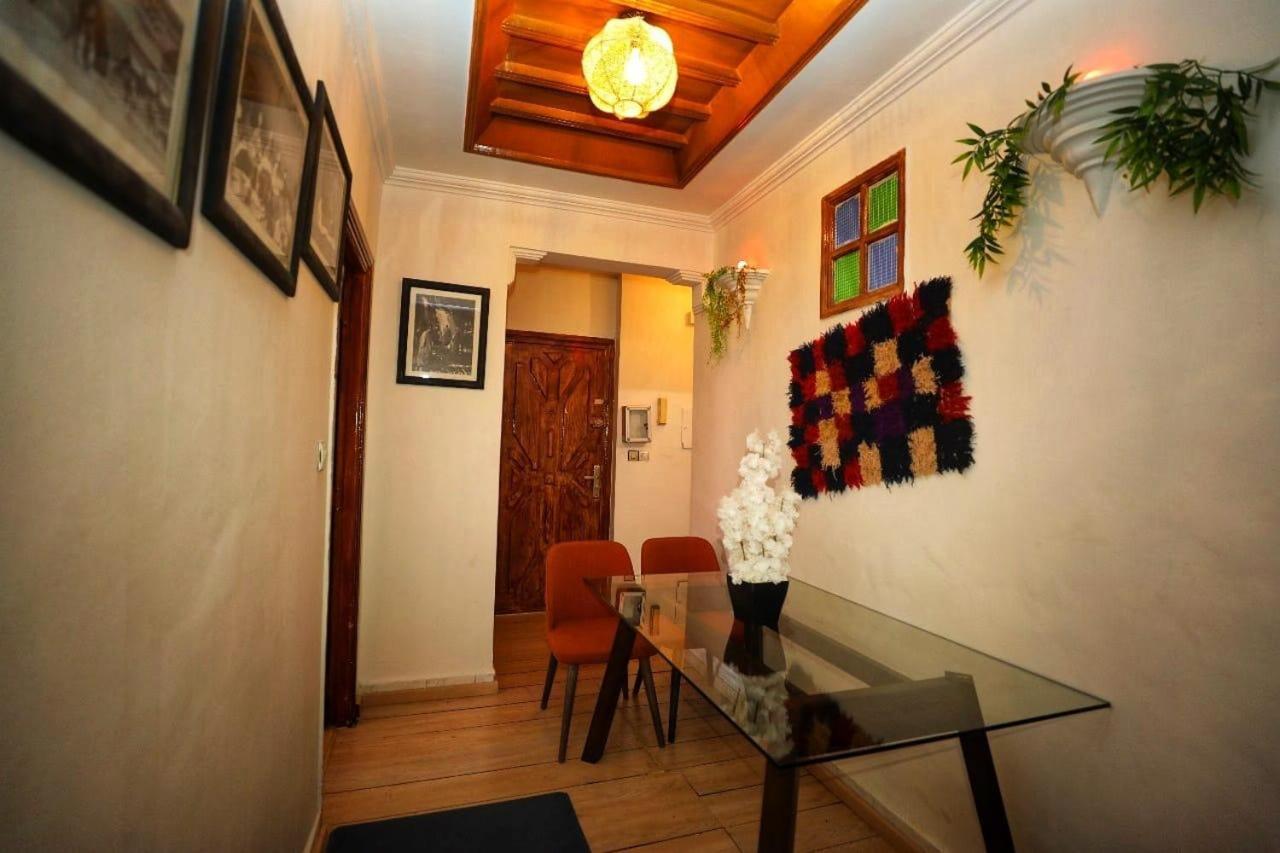 La Nina Appartement Marrakech Marrakesh Exterior foto